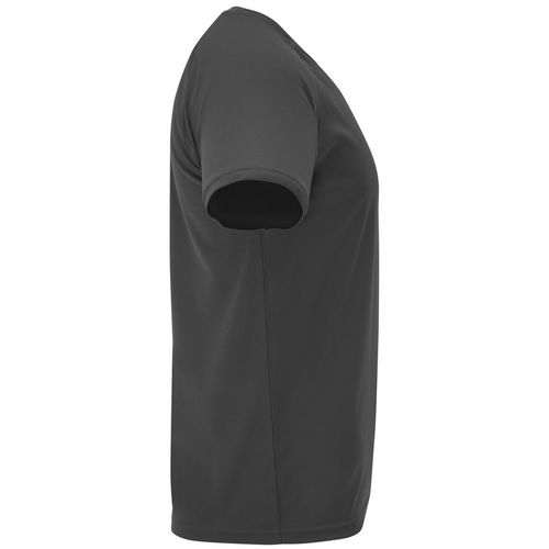 Camiseta técnica Mod. BAHRAIN (46) Plomo oscuro Talla M