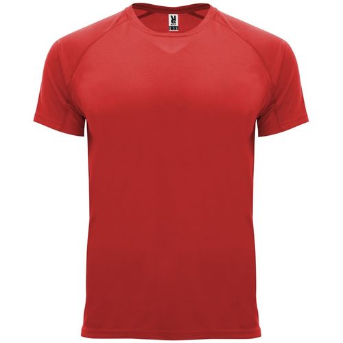 Camiseta tcnica Mod. BAHRAIN (60) Rojo  Talla XL