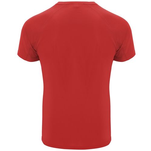 Camiseta tcnica Mod. BAHRAIN (60) Rojo  Talla XL