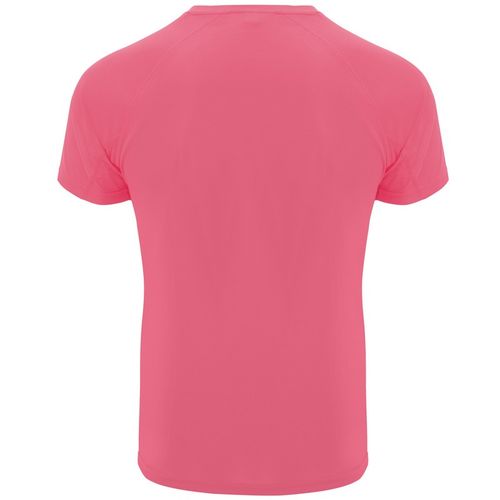 Camiseta técnica Mod. BAHRAIN (125)  Rosa Lady Fluor Talla S