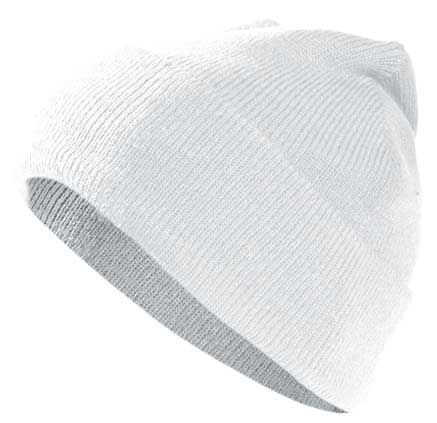 Gorro de punto Mod. WINTER Blanco Talla nica