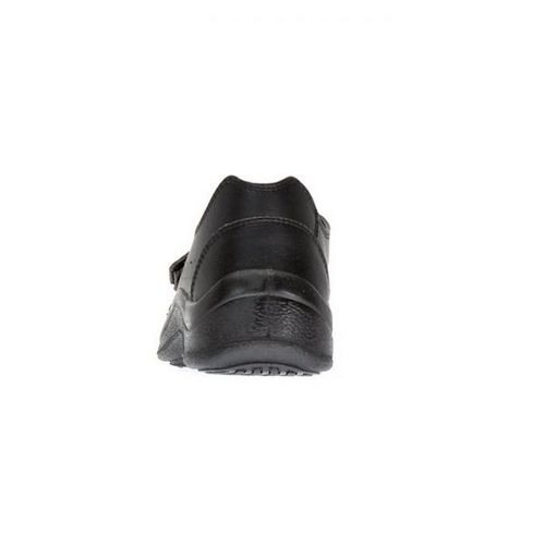 Zapato Mycodeor Velcro de descanso y antideslizante Negro Talla 37