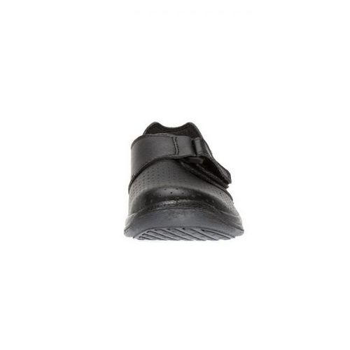 Zapato Mycodeor Velcro de descanso y antideslizante Negro Talla 40