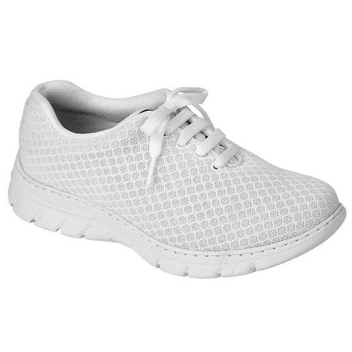 Zapato CALPE transpirable EN347 SRC Blanco Talla 37