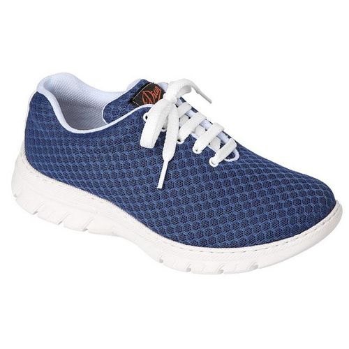 Zapato CALPE transpirable EN347 SRC Azul Royal Talla 35