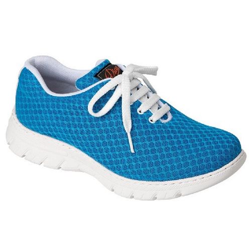 Zapato CALPE transpirable EN347 SRC Cian Talla 37