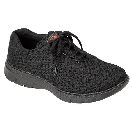 Zapato CALPE transpirable EN347 SRC Negro Talla 35