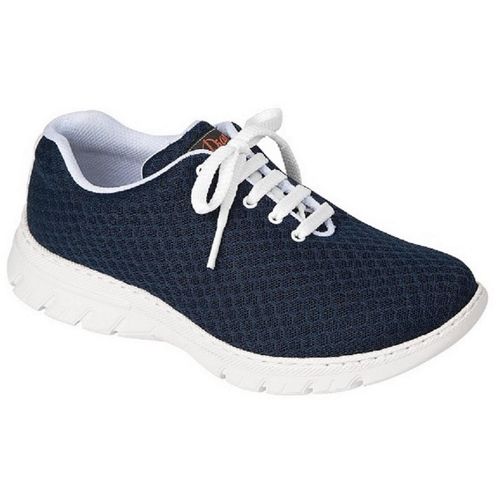 Zapato CALPE transpirable EN347 SRC Azul Marino Talla 44