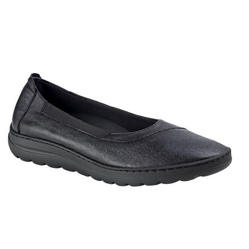 Zapato de seora Mod. DENIA ligero y cmodo EN347 SRC Negro Talla 36