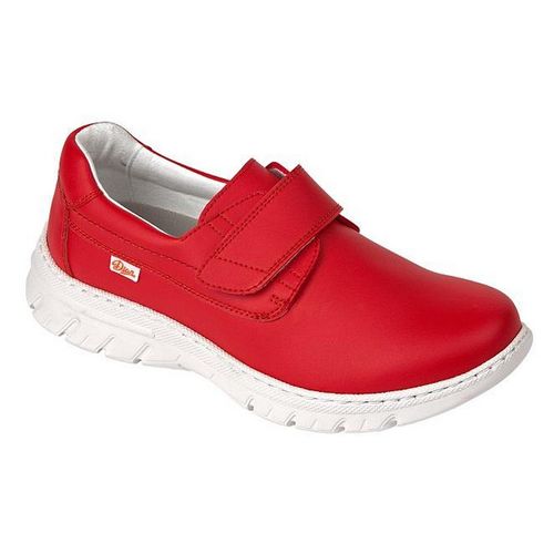 Zapato Mod. FLORENCIA Rojo Talla 35