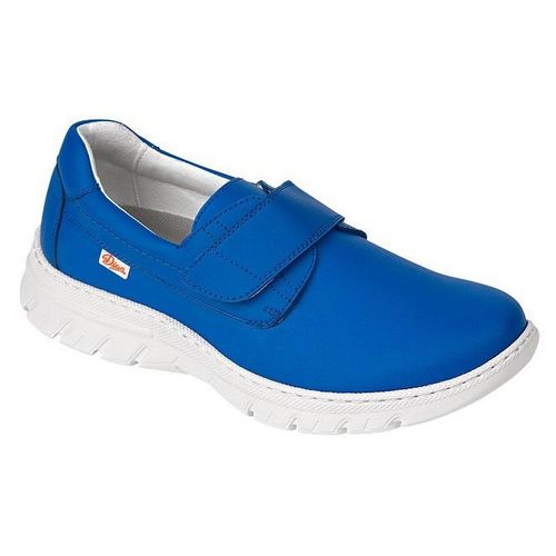 Zapato Mod. FLORENCIA Azul Royal Talla 35