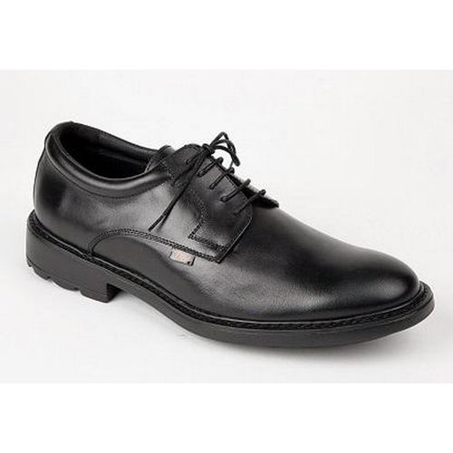 Zapato Mod. FRANCIA ligero y cómodo Negro Talla 39