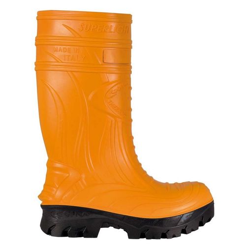 Bota de agua THERMIC S5 CI HRO CR AN M SRC Naranja Talla 39