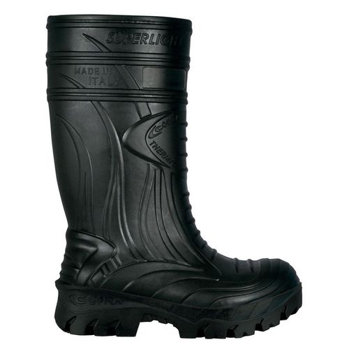 Bota de agua THERMIC S5 CI HRO CR AN M SRC Negro Talla 38