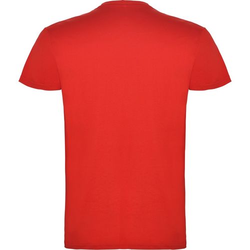 Camiseta manga corta Mod. BEAGLE Rojo Talla 1/2