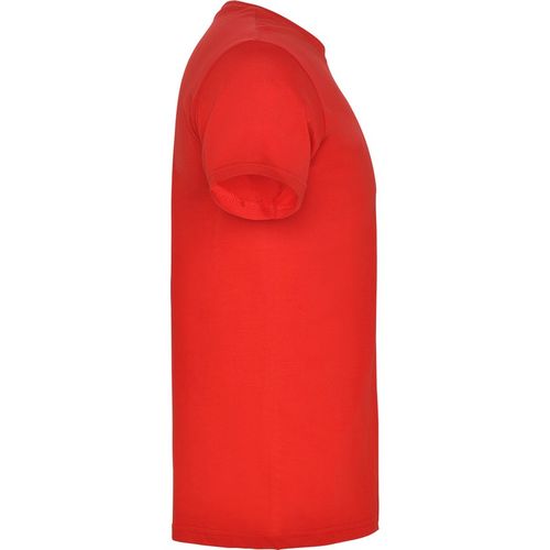 Camiseta manga corta Mod. BEAGLE Rojo Talla 1/2
