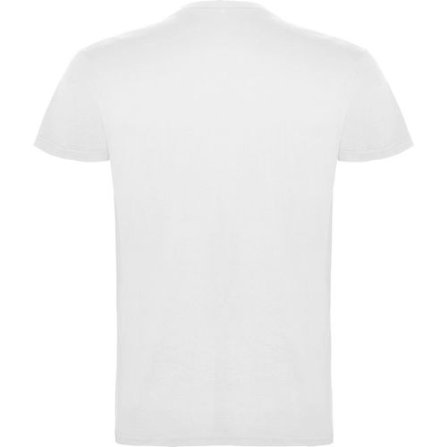 Camiseta manga corta Mod. BEAGLE (01) Blanco Talla 7/8