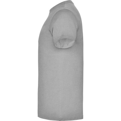 Camiseta manga corta Mod. BEAGLE INFANTIL (58) Gris Vigoré  Talla 1/2