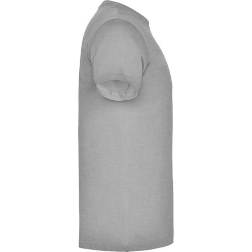 Camiseta manga corta Mod. BEAGLE INFANTIL (58) Gris Vigoré  Talla 1/2