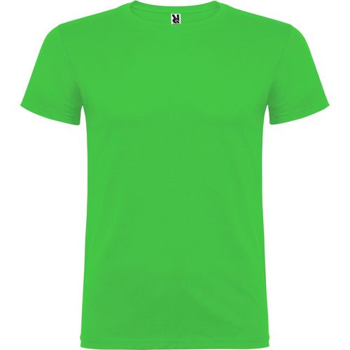 Camiseta manga corta Mod. BEAGLE INFANTIL (114) Verde Oasis  Talla 1/2