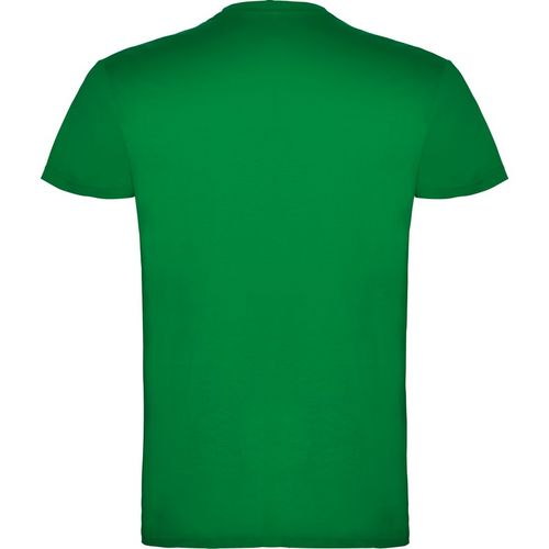 Camiseta manga corta Mod. BEAGLE INFANTIL (20) Verde Kelly Talla 1/2