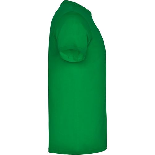Camiseta manga corta Mod. BEAGLE INFANTIL (20) Verde Kelly Talla 1/2