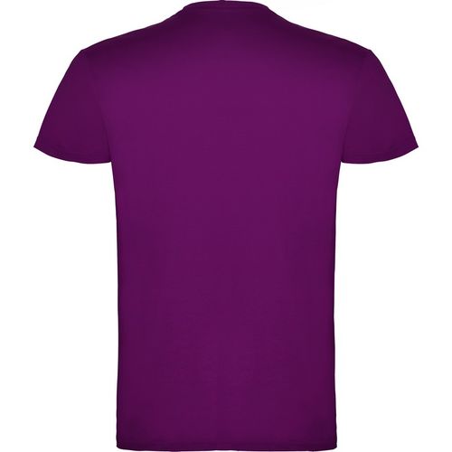 Camiseta manga corta Mod. BEAGLE INFANTIL (71) Púrpura  Talla 5/6