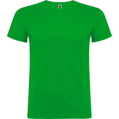 Camiseta manga corta Mod. BEAGLE INFANTIL (83) Verde Grass Talla 1/2