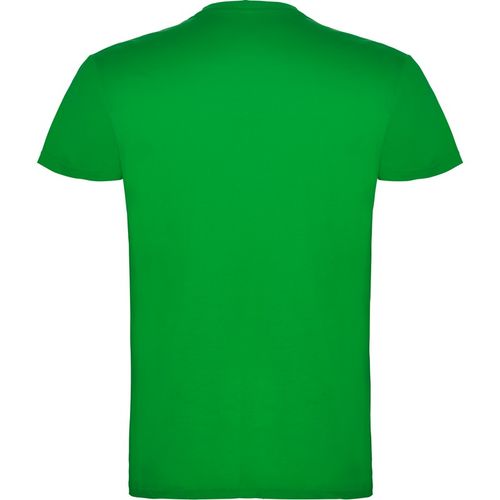 Camiseta manga corta Mod. BEAGLE INFANTIL (83) Verde Grass Talla 1/2