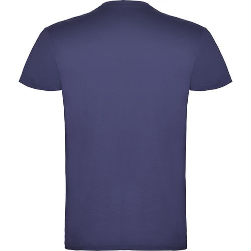 Camiseta manga corta Mod. BEAGLE INFANTIL (86) Azul Dénim  Talla 1/2