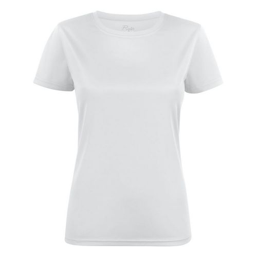 Camiseta tcnica Mod. RUN LADIES Blanco (100) Talla S