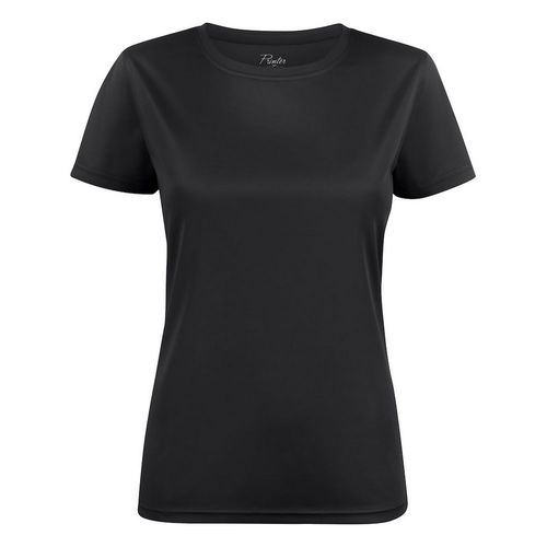 Camiseta técnica Mod. RUN LADIES Negro (900) Talla L