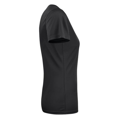 Camiseta técnica Mod. RUN LADIES Negro (900) Talla L
