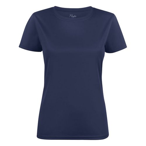 Camiseta tcnica Mod. RUN LADIES (600) Marino Talla XL