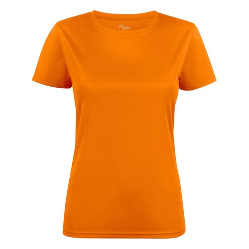 Camiseta tcnica Mod. RUN LADIES Naranja (305) Talla XS