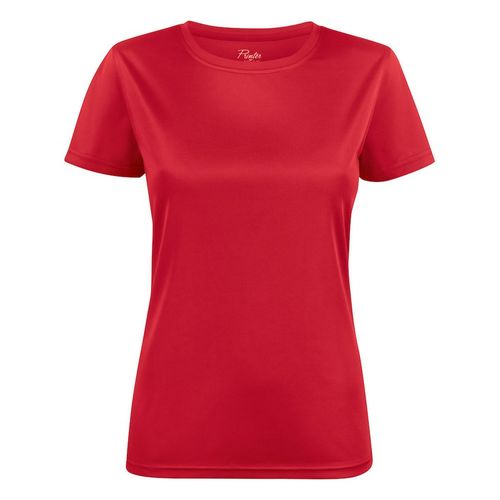 Camiseta tcnica Mod. RUN LADIES Rojo (400) Talla XL