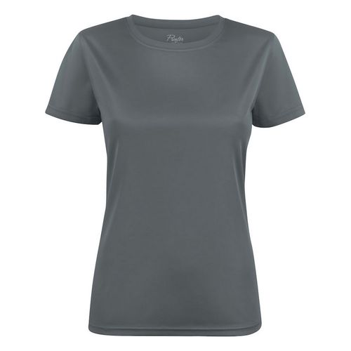 Camiseta tcnica Mod. RUN LADIES Gris Metal (950) Talla L