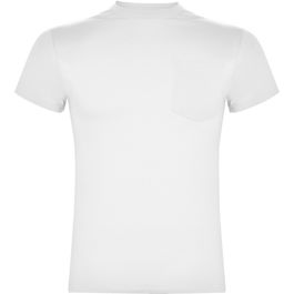 Camiseta de manga corta bolsillo Mod. TECKEL