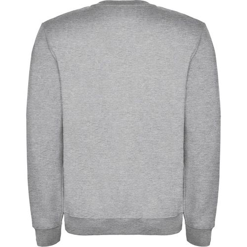 Sudadera de cuello redondo infantil (58) Gris Vigoré  Talla 11/12