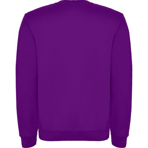 Sudadera de cuello redondo infantil (71) Púrpura  Talla 1/2