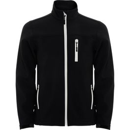 Softshell Mod. ANTARTIDA NEGRO