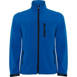 Softshell Mod. ANTARTIDA AZUL ROYAL