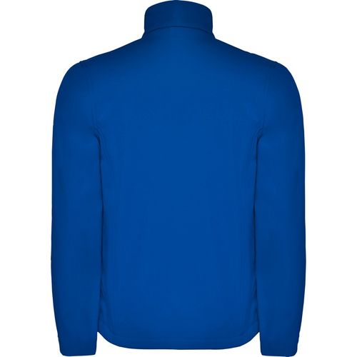 Softshell de 2 capas Mod. ANTARTIDA (05) Azul Royal Talla M