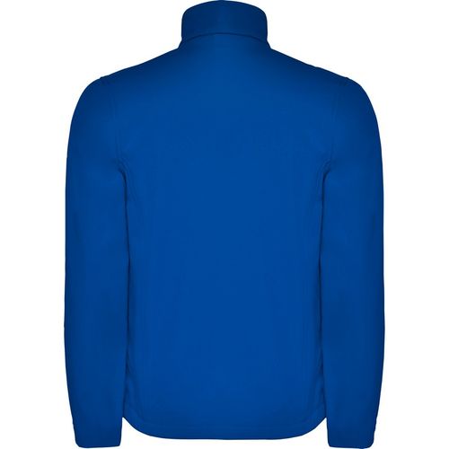 Softshell de 2 capas Mod. ANTARTIDA (05) Azul Royal Talla XL