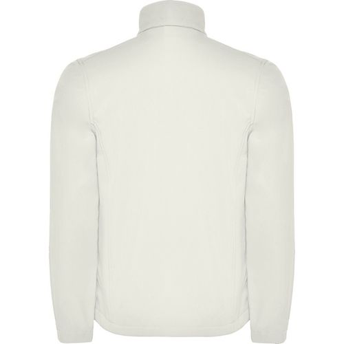 Softshell Mod. ANTARTIDA (011) Blanco Perla Talla S