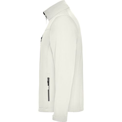 Softshell Mod. ANTARTIDA (011) Blanco Perla Talla S