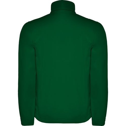 Softshell de 2 capas Mod. ANTARTIDA (56) Verde Botella Talla L