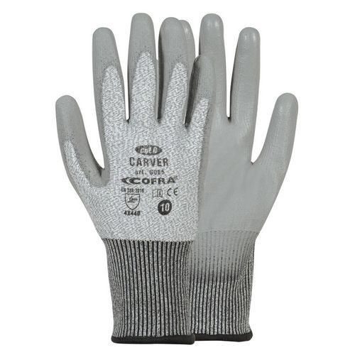 Guante Mod. CARVER anticorte NIVEL 5 - Talla 7