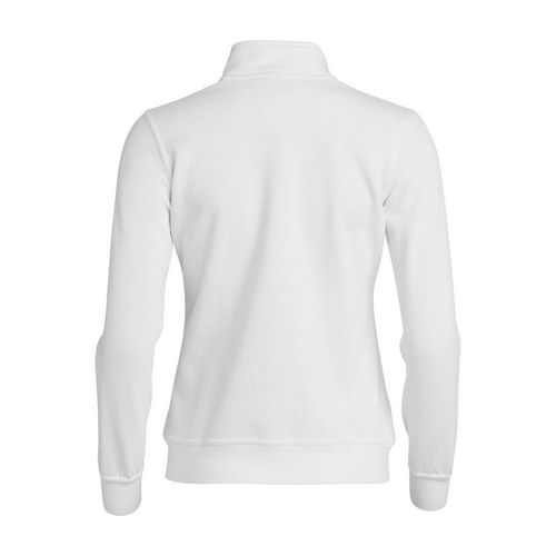 Sudadera Mod. BASIC CARDIGAN LADIES Blanco (00) Talla XS