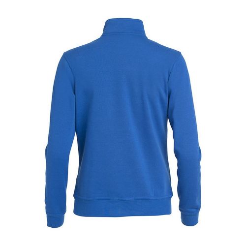 Sudadera Mod. BASIC CARDIGAN LADIES Azul real (55) Talla XS